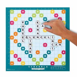 Mattel Klasik Scrabble Türkçe - Thumbnail