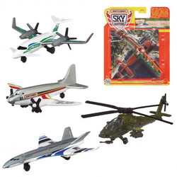 mattel - Mattel Matchbox Sky Busters Asorti