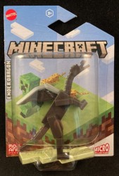 Mattel Micro Collection Minecraft Mini Figür Dragon Ender