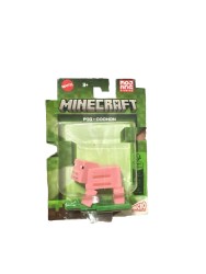Mattel Micro Collection Minecraft Mini Figür Pig