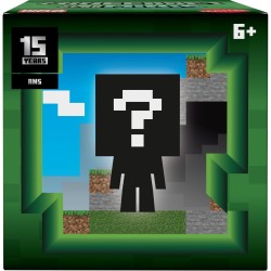 Mattel Minecraft Mini Figür Sürpriz Paket