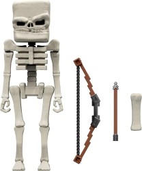 Mattel Minecraft Movie Skeleton Aksiyon Figürü - Thumbnail