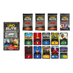 Mattel Uno Elite Formula 1 2025 Core Edition Starter Pack - Thumbnail