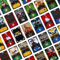 Mattel Uno Elite Formula 1 2025 Core Edition Starter Pack - Thumbnail