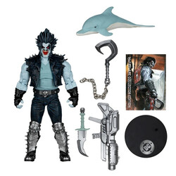 McFarlane Toys - McFarlane Toys Collector Edition DC Multiverse Lobo Action Figure