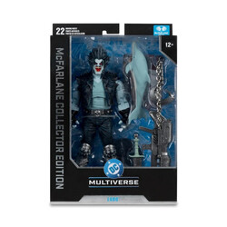 McFarlane Toys Collector Edition DC Multiverse Lobo Action Figure - Thumbnail