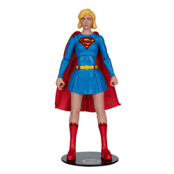 McFarlane Toys DC Collector Edition Supergirl Aksiyon Figürü - Thumbnail