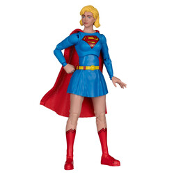 McFarlane Toys DC Collector Edition Supergirl Aksiyon Figürü - Thumbnail