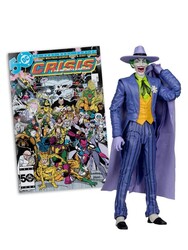 McFarlane Toys DC Comics Crisis on Infinite Earths The Joker Action Figure - Thumbnail