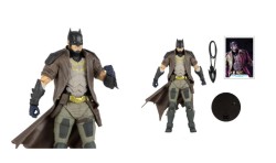 MCFARLANE TOYS DC FUTURE STATE BATMAN DARK DETECTIVE ACTION FIGURE - Thumbnail