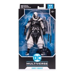MCFARLANE TOYS DC FUTURE STATE GHOST MAKER ACTION FIGURE - Thumbnail