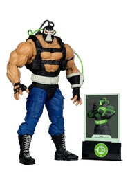 McFarlane Toys DC Multiverse Bane Glow in the Dark Gold Label Action Figure - Thumbnail