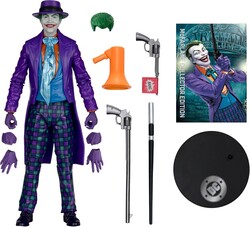McFarlane Toys DC Multiverse DC Comics The Joker 18 cm Action Figure - Thumbnail
