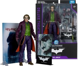 McFarlane Toys DC Universe The Joker 18 cm Action Figure - Thumbnail