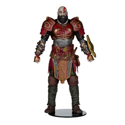 McFarlane Toys God of War Ragnarok Kratos Action Figure Elite Edition - Ön Sipariş - Thumbnail