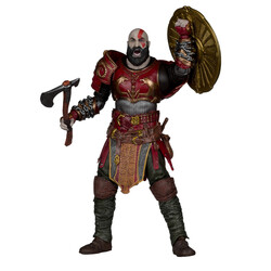 McFarlane Toys God of War Ragnarok Kratos Action Figure Elite Edition - Ön Sipariş - Thumbnail