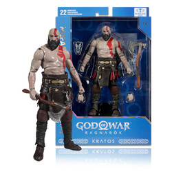  - McFarlane Toys God of War Ragnarok Kratos Action Figure - Ön Sipariş