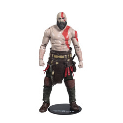 McFarlane Toys God of War Ragnarok Kratos Action Figure - Ön Sipariş - Thumbnail
