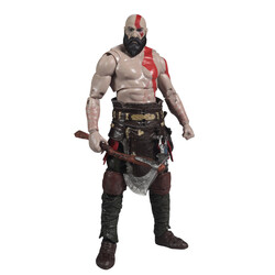 McFarlane Toys God of War Ragnarok Kratos Action Figure - Ön Sipariş - Thumbnail