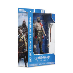 McFarlane Toys God of War Ragnarok Kratos Action Figure - Ön Sipariş - Thumbnail