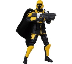 McFarlane Toys Helldivers 2 T4 40 Gold Eagle - Thumbnail