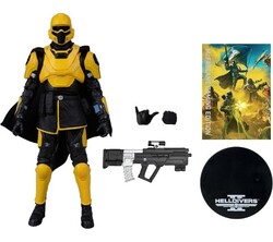 McFarlane Toys Helldivers 2 T4 40 Gold Eagle - Thumbnail