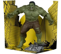 Mcfarlane Toys Hulk (Marvel Studios: Spider-Man Brand New Day) - Ön Sipariş - Thumbnail
