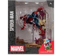 Mcfarlane Toys- Marvel Amazing Spider-Man - Ön Sipariş - Thumbnail