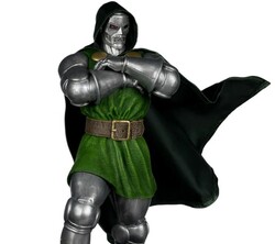 McFarlane Toys Marvel Doctor Doom - Thumbnail