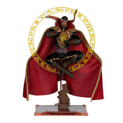 McFarlane Toys - McFarlane Toys Marvel Rivals 1 10 Scale Collectible Figure Doctor Strange