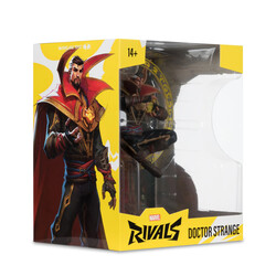McFarlane Toys Marvel Rivals 1 10 Scale Collectible Figure Doctor Strange - Thumbnail