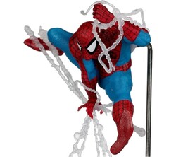 Mcfarlane Toys Marvel Spider-Man 18 cm Koleksiyon Heykeli - Ön Sipariş - Thumbnail