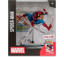  - Mcfarlane Toys Marvel Spider-Man 18 cm Koleksiyon Heykeli - Ön Sipariş