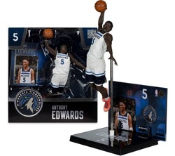  - Mcfarlane Toys NBA Anthony Edwards (Minnesota Timberwolves) - Ön Sipariş