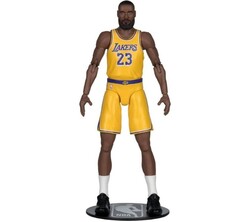Mcfarlane Toys NBA Lebron James (Los Angeles Lakers) - Ön Sipariş - Thumbnail
