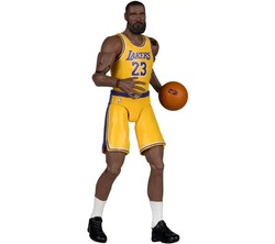 Mcfarlane Toys NBA Lebron James (Los Angeles Lakers) - Ön Sipariş - Thumbnail