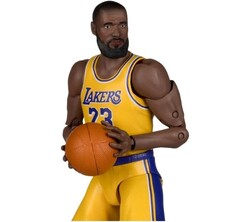 Mcfarlane Toys NBA Lebron James (Los Angeles Lakers) - Ön Sipariş - Thumbnail