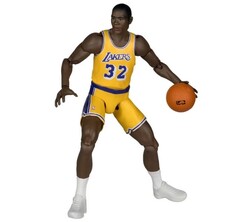 Mcfarlane Toys NBA Magic Johnson (Los Angeles Lakers) - Ön Sipariş - Thumbnail