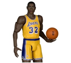 Mcfarlane Toys NBA Magic Johnson (Los Angeles Lakers) - Ön Sipariş - Thumbnail