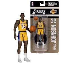 Mcfarlane Toys NBA Magic Johnson (Los Angeles Lakers) - Ön Sipariş - Thumbnail