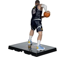 Mcfarlane Toys NBA Nikola Jokic 18 cm Figür (Denver Nuggets) Ön Sipariş - Thumbnail