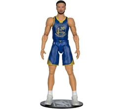 Mcfarlane Toys NBA Stephen Curry (Golden State Warriors) - Ön Sipariş - Thumbnail