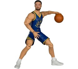 Mcfarlane Toys NBA Stephen Curry (Golden State Warriors) - Ön Sipariş - Thumbnail