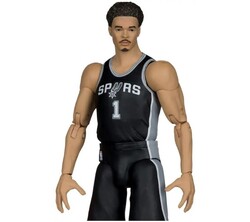 Mcfarlane Toys NBA Victor Wembanyama NBA (San Antonio Spurs) - Ön Sipariş - Thumbnail
