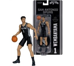 Mcfarlane Toys NBA Victor Wembanyama NBA (San Antonio Spurs) - Ön Sipariş - Thumbnail