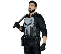 Mcfarlane Toys Punisher (Marvel Studios: Spider-Man Brand New Day) - Ön Sipariş - Thumbnail