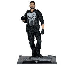 Mcfarlane Toys Punisher (Marvel Studios: Spider-Man Brand New Day) - Ön Sipariş - Thumbnail
