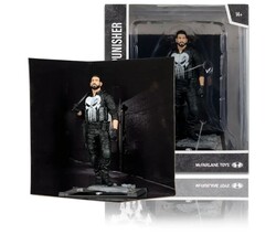 Mcfarlane Toys Punisher (Marvel Studios: Spider-Man Brand New Day) - Ön Sipariş - Thumbnail