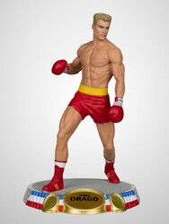 McFarlane Toys - McFarlane Toys Rocky IV Ivan Drago Limited Edition PVC Statue