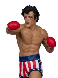 McFarlane Toys - McFarlane Toys Rocky IV Rocky Balboa Limited Edition PVC Statue McFarlane Toys - McFarlane Toys Rocky IV Rocky Balboa Limited Edition PVC Statue
